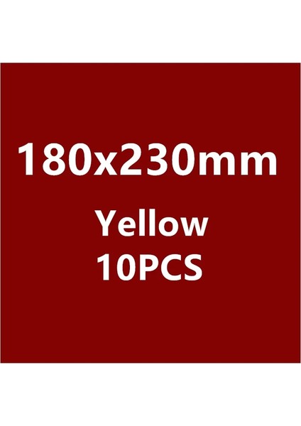 180X230MM10PCS Tarzı Farklı Özellikler Kraft Kağıt Zarflar Çantalar Kabarcık Posta Çantalı Yastıklı Mailerg Zarf (Yurt Dışından)