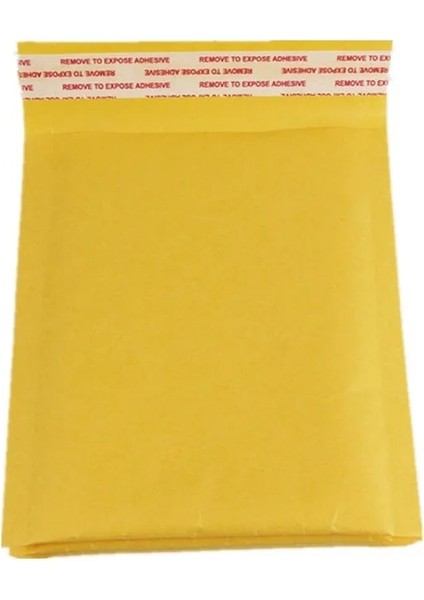 110X150MM50 Adet Stil Adetlot Farklı Özellikler Kraft Kağıt Zarflar Çantalar Kabarcık Posta Çantalı Yastıklı Mailerg Zarf (Yurt Dışından)