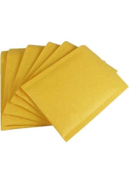 110X150MM50 Adet Stil Adetlot Farklı Özellikler Kraft Kağıt Zarflar Çantalar Kabarcık Posta Çantalı Yastıklı Mailerg Zarf (Yurt Dışından)