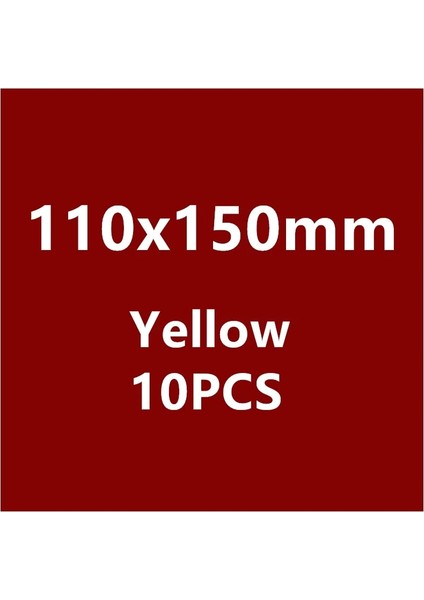 110X150MM10PCS Tarzı Farklı Özellikler Kraft Kağıt Zarflar Çantalar Kabarcık Posta Çantalı Yastıklı Mailerg Zarf (Yurt Dışından)