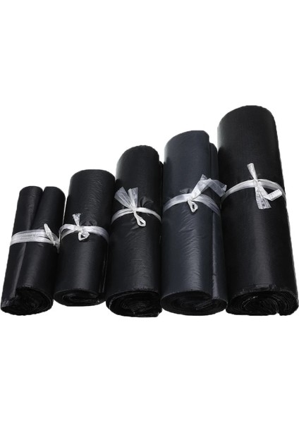 250X350MM Siyah Stil Lot Plastik Zarf Çanta Kendinden Mühürlü Yapışkanlı Kurye Saklama Torbaları Beyaz Siyah Plastik Poli Zarf Postacı G Çanta (Yurt Dışından) indirimleri