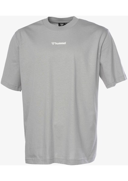 Hmlsean Oversize Erkek Gri T-Shirt 911856-2521