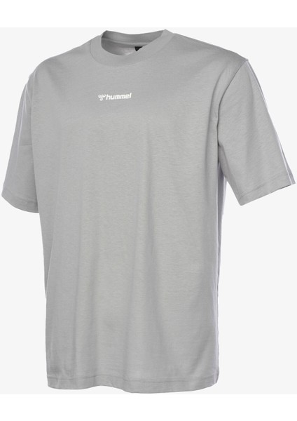 Hmlsean Oversize Erkek Gri T-Shirt 911856-2521 fiyatları