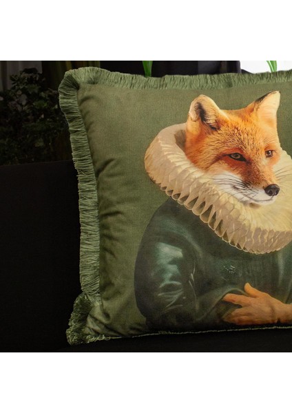 Mr. Fox Dekoratif Kırlent fiyatları