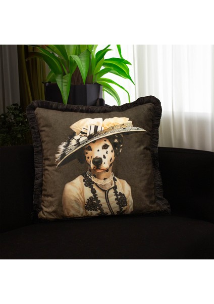 Mrs. Dog Dekoratif Kırlent