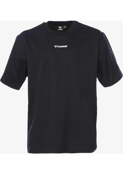 Hmlsean Oversize Erkek Siyah T-Shirt 911856-2001