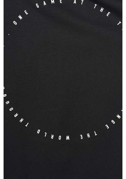 Hmlsean Oversize Erkek Siyah T-Shirt 911856-2001 modelleri