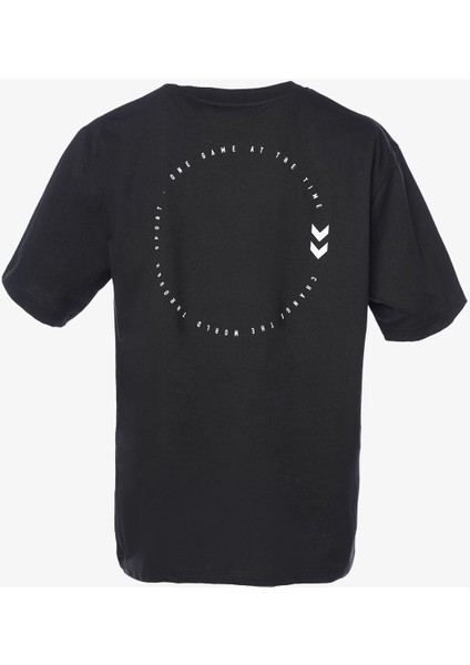 Hmlsean Oversize Erkek Siyah T-Shirt 911856-2001 fırsatları