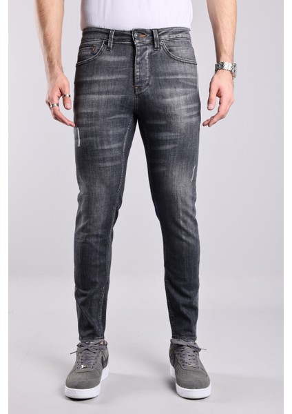 0020 Süper Slim Fit Mavi Rahat Denim Erkek Jeans fiyatları
