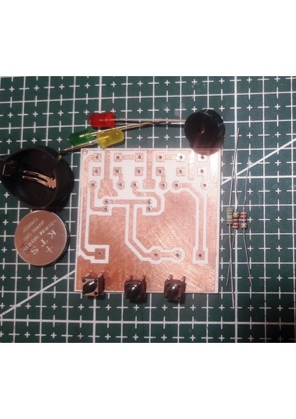 Ilk Devrem Lehimleme Kiti - Kendin Yap Kiti fırsatları
