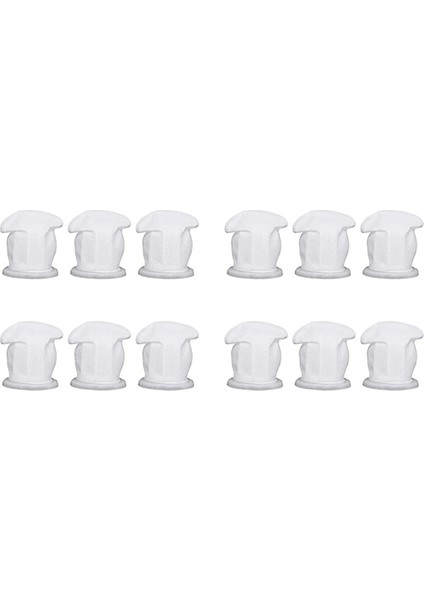 Kobold'a Uyumlu 6 Adet Yedek Filtre Kir Filtresi (Yurt Dışından)