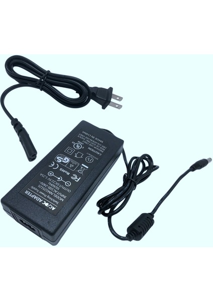 Roomba Şarj Cihazı 22,5V 1,25A Fa Pil Şarj Cihazı, Abd Tak ile Uyumlu (Yurt Dışından)