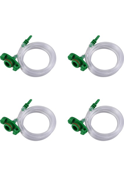 30CC-50CC Şeffaf Hava Borusu Tutkal Dispenseri Şırınga Adaptörü (Yurt Dışından) fırsatları