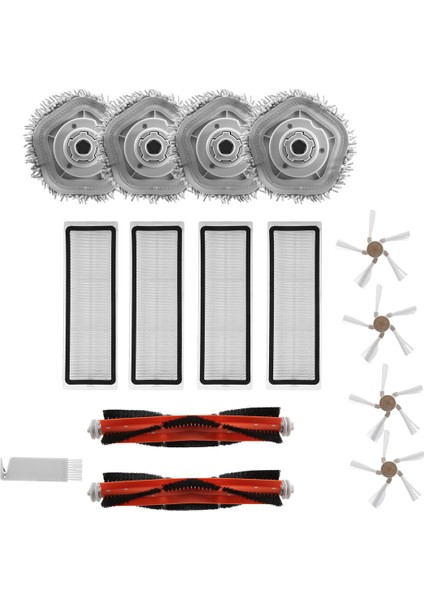 Dreame Bot W10 Robot Süpürge Aksesuarlarıyla Uyumludur (Yurt Dışından) fiyatları