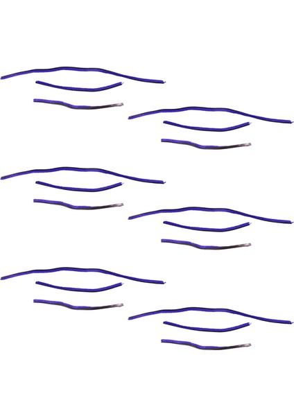 V6 V7 V10 Elektrikli Süpürge Parçaları Için 3 Adet Yumuşak Peluş Şeritler (Yurt Dışından)