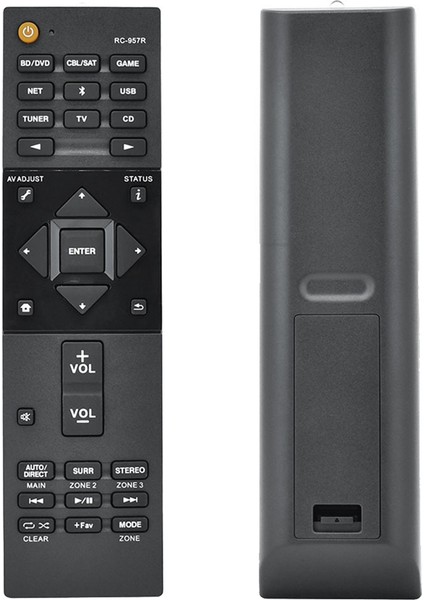 Pioneer Av Amplifikatörü Için RC-957R Uzaktan Kumanda VSX-LX102 VSX-LX302 (Yurt Dışından) fırsatları