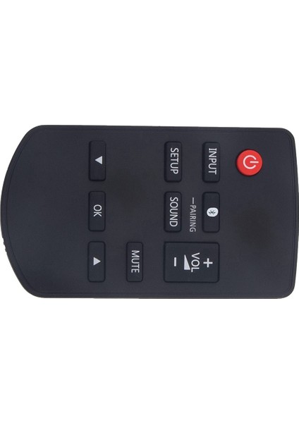 Panasonıc Ev Sineması Veya Sistem ile Uyumlu Uzaktan Kumanda N2QAYC000098 (Yurt Dışından) fırsatları