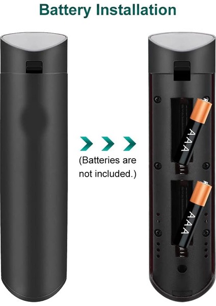Toshiba ve Insignia Fire ile Uyumlu Ns-Rna-19 Replament Remote (Yurt Dışından) fiyatları