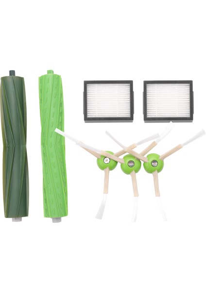 Irobot Roomba I7 I7+/ı7 Plus E5 E6 E7 Serisi Robotik Vakumla Uyumlu Kit (Yurt Dışından)