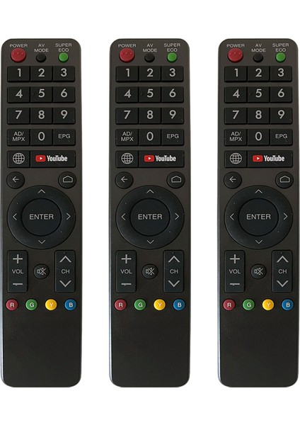 Sharp IR-289 Kızılötesi Akıllı Tv Uzaktan Kumandası Için IR-289 Tv Uzaktan Kumandası (Yurt Dışından)