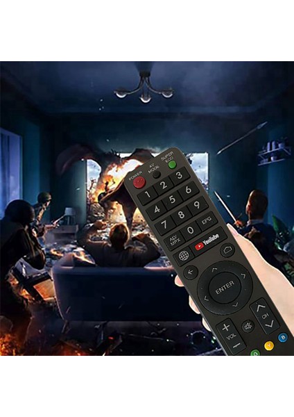 Sharp IR-289 Kızılötesi Akıllı Tv Uzaktan Kumandası Için IR-289 Tv Uzaktan Kumandası (Yurt Dışından) fiyatları