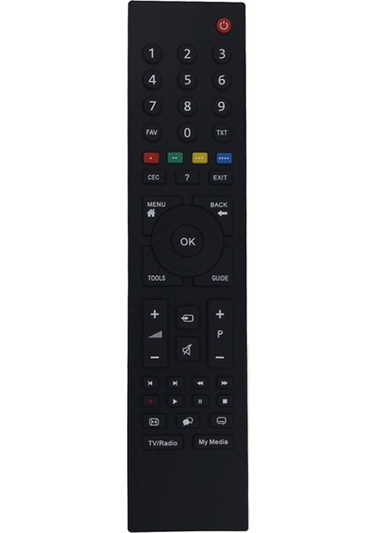Grundıg Tv Uzaktan Kumandası ile Uyumlu Yeni TP6187R-P1 TS1187R-5 TS1187 (Yurt Dışından)