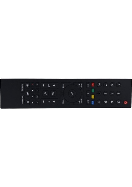 Grundıg Tv Uzaktan Kumandası ile Uyumlu Yeni TP6187R-P1 TS1187R-5 TS1187 (Yurt Dışından) modelleri