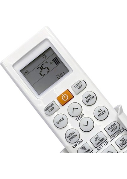 Lg AKB74955605 AKB74955617 Için Klima Uzaktan Kumandası (Yurt Dışından)