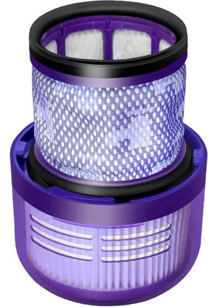 V10 Digital SLIM/SV18 Elektrikli Süpürge Için 2 Adet Son Filtre (Yurt Dışından) fiyatları