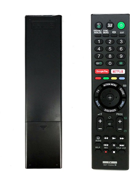 Tv RMF-TX200P Için Yedek Uzaktan Kumanda -TZ300A (Yurt Dışından)