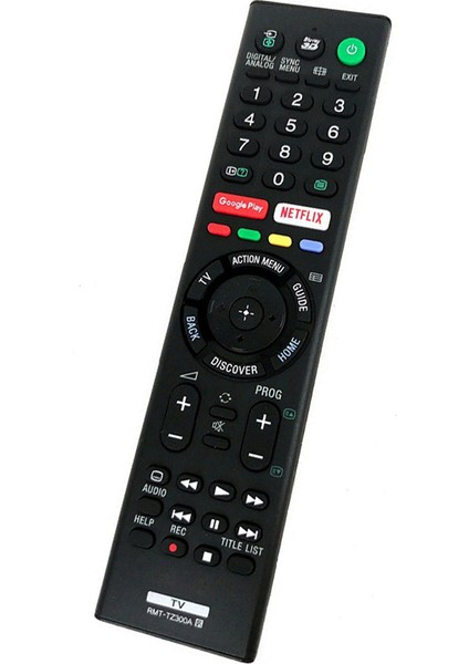 Tv RMF-TX200P Için Yedek Uzaktan Kumanda -TZ300A (Yurt Dışından)