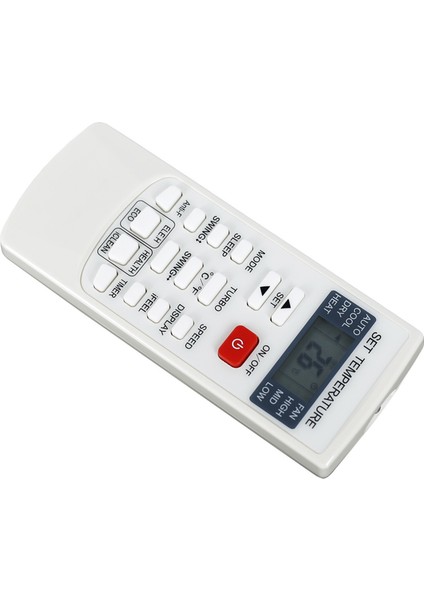 Au YKR-H/102E ile Uyumlu 2x Klima Uzaktan Kumanda Değiştirme (Yurt Dışından) fiyatları