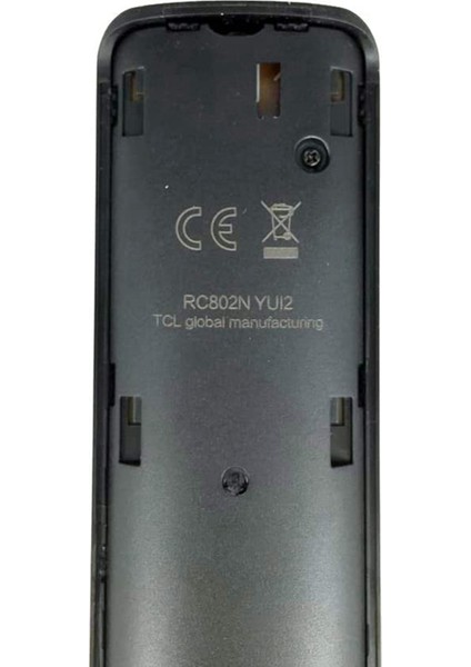Uzaktan Kumanda RC802N Yuı2, Tcl Smart Tv 32S6000S 40S6000FS ile Uyumlu (Yurt Dışından) indirimleri