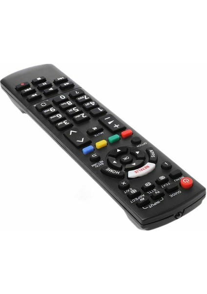 Panasonic Akıllı LED Tv Netflix Düğmeleriyle Uyumlu Uzaktan Kumanda Kumandası (Yurt Dışından)