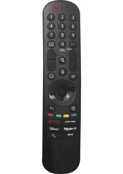 MR22GA AKB76039901 Ir Uzaktan Kumanda, 2022 Lg Tv'lerle Uyumlu 28LM400B-PU (Yurt Dışından)