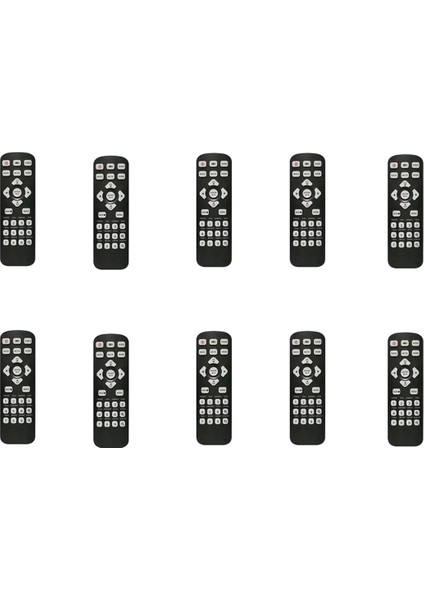 Projektörler Için Yeni T-2501 3D Uzaktan Kumanda X1123H X118 (Yurt Dışından)
