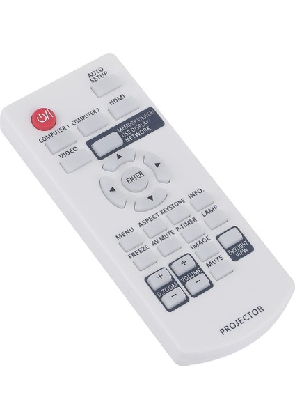 N2QAYA000116 Panasonic LCD ile Uyumlu Yedek Uzaktan Kumanda (Yurt Dışından)