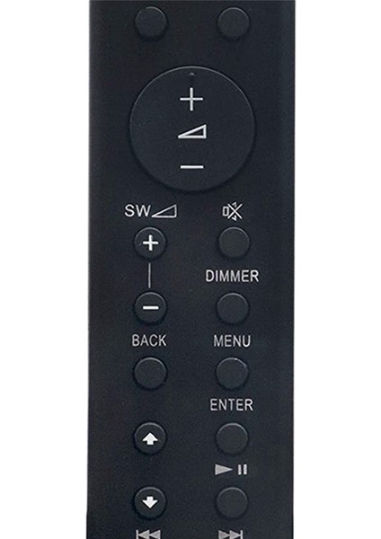 -AH412U Ev Sineması Soundbar'ı Için Uzaktan Kumanda HT-S700RF (Yurt Dışından)