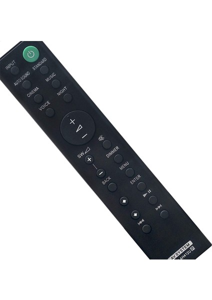 -AH412U Ev Sineması Soundbar'ı Için Uzaktan Kumanda HT-S700RF (Yurt Dışından)