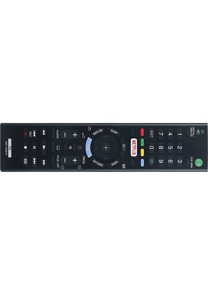 RMT-TX201P Tv ile Uyumlu Uzaktan Kumanda KDL-32W600D KDL-40W650D (Yurt Dışından)