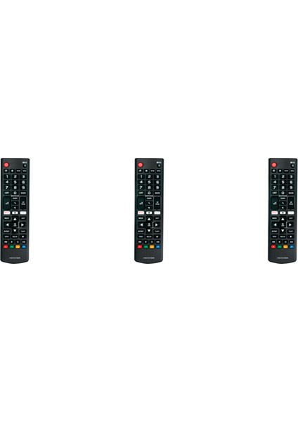 Lg Tv Için Uzaktan Kumanda AKB75375608 Değiştirildi (Yurt Dışından)
