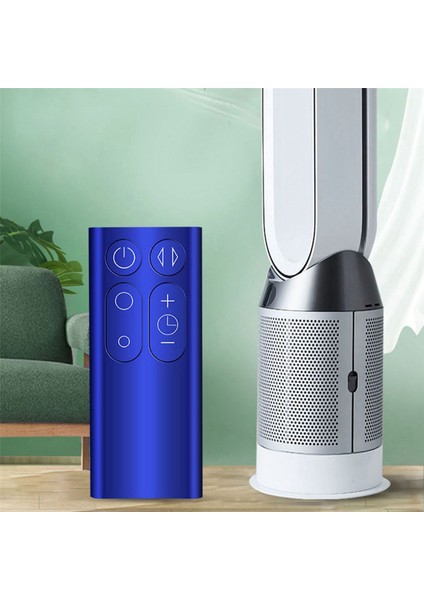 AM11 Pure Cool Tower Hava Temizleme Cihazı Için Uzaktan Kumanda (Gümüş) (Yurt Dışından) fiyatları