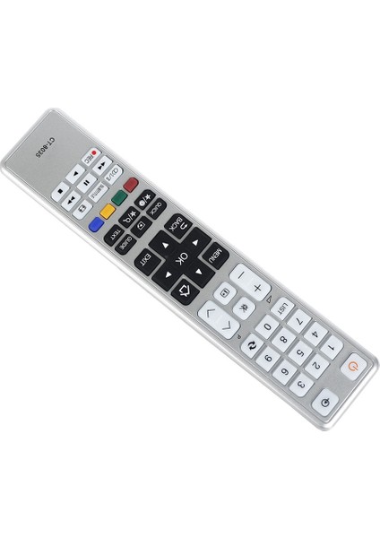 Toshiba Tv CT-8035/8040/8041/8046 ile Uyumlu Akıllı Uzaktan Kumanda (Yurt Dışından) indirimleri