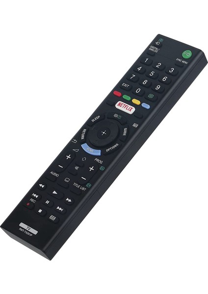 2x RMT-TX201P Tv ile Uyumlu Uzaktan Kumanda KDL-32W600D KDL-40W650D (Yurt Dışından) modelleri