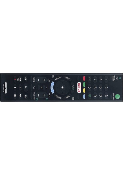 2x RMT-TX201P Tv ile Uyumlu Uzaktan Kumanda KDL-32W600D KDL-40W650D (Yurt Dışından) indirimleri