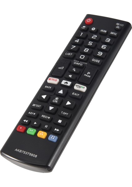 Lg Tv ile Uyumlu Uzaktan Kumanda AKB75375608'I Değiştirin (Yurt Dışından)