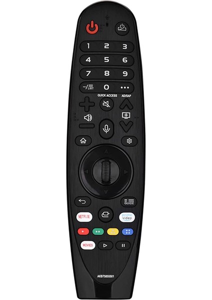 Lg Smart Tv Için Ses Değiştirme Uzaktan Kumandası, Uzaktan Kumanda (Yurt Dışından)