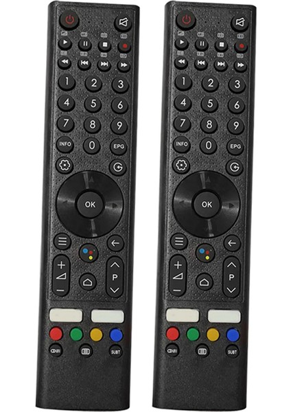 Changhong LED Tv Için Uzaktan Kumanda GCBLTVC1GBBT GCBLTVC1GBBT-C5 (Yurt Dışından)