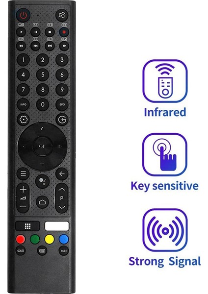 Changhong LED Tv Için Uzaktan Kumanda GCBLTVC1GBBT GCBLTVC1GBBT-C5 (Yurt Dışından) fiyatları