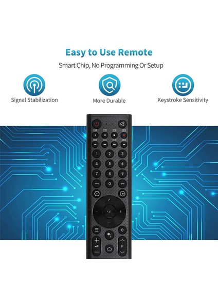 Changhong LED Tv Için Uzaktan Kumanda GCBLTVC1GBBT GCBLTVC1GBBT-C5 (Yurt Dışından) modelleri